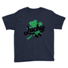 Lucky Irish Baby Youth Tee