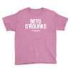 Beto O'rourke Texas Youth Tee
