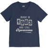 made in 1983 and still awesome V-Neck Tee