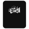 4x4 truck cross bone skull Mousepad