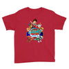 paw patrol birthday boy aunt Youth Tee