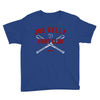 joe kelly fight club boston Youth Tee