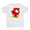 Deadpool Tacos Youth Tee