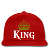king Snapback