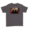just a bunch of hocus pocus sanderson sisters Youth Tee