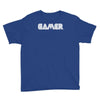 gamert   funny comic console gamers Youth Tee