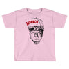 horror werewolf Toddler T-shirt