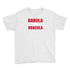 dabula or dracula Youth Tee