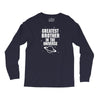 Greatest Brother In The Universe Long Sleeve Shirts