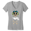 porco rosso dead Women's V-Neck T-Shirt