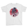 life is strange before the storm red raven Youth Tee