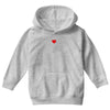 i' love my helicopter pilot Youth Hoodie