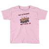 my face Toddler T-shirt