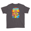 jamie and the magic torch cult funny retro Youth Tee