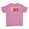 breaking news lp860 best trending Youth Tee