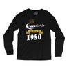 queens are born in 1980 Long Sleeve Shirts