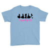 Squadgoals Princess Youth Tee