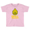 grill sergeant military Toddler T-shirt