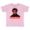 childish gambino Toddler T-shirt