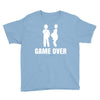 game over Youth Tee