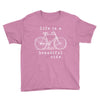 life is a beautiful ride Youth Tee