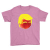 Peach Trump T-Shirt Youth Tee