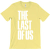 2015 free shipping the last of us font b t b font font b shirt b T-Shirt