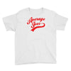 mens dodgeball average joe's joes Youth Tee