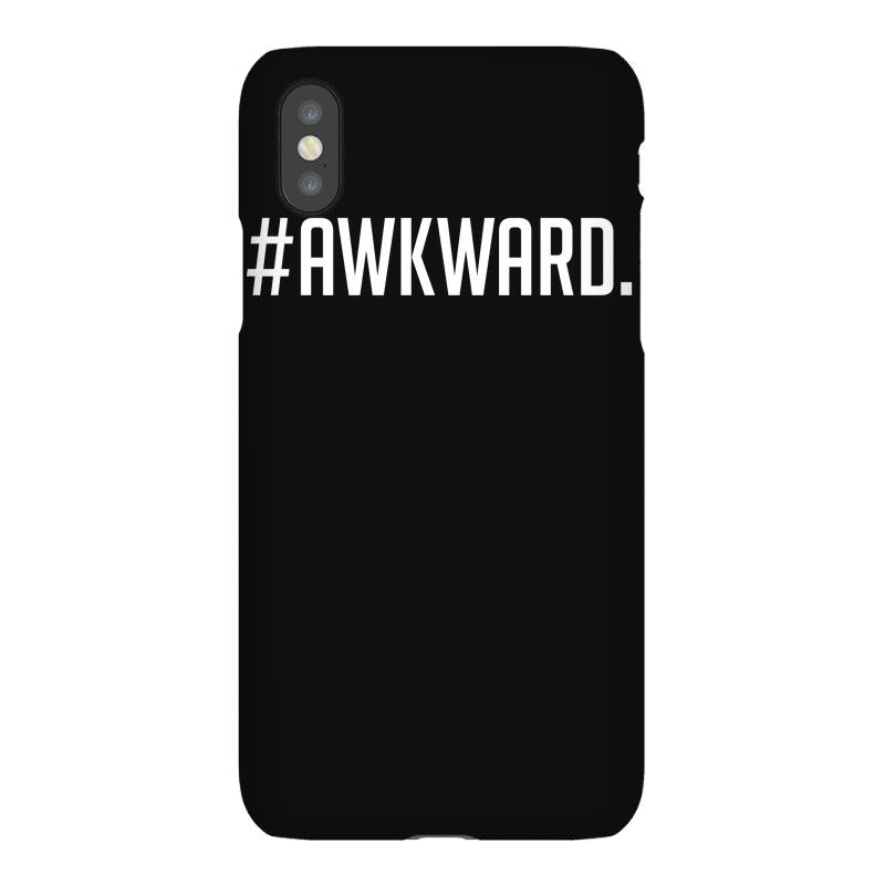 #awkward iPhoneX