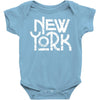 new york Baby Onesie