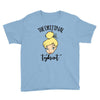 The Orijinal Topknot Tinkerbell, Tinkerbell Youth Tee