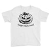 happy halloween Youth Tee