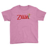 The Legend Of Zelda Youth Tee