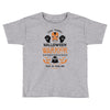 halloween warrior Toddler T-shirt