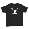 hannibal   stag Youth Tee