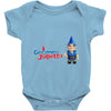 Sherlock Gnomes Baby Onesie