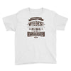 big thunder mountain Youth Tee