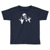 devil horns Toddler T-shirt