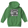 straight outta my twenties Youth Hoodie