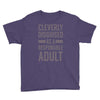 cleverly disguised Youth Tee