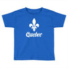 quebec canada Toddler T-shirt