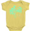 Death Grips Baby Onesie