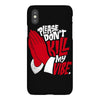 please don&rsquo;t kill my vibe iPhoneX