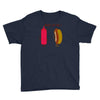what up dog ketchup hot dog Youth Tee