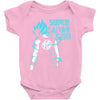 Super Saiyan God DB Super Goku Baby Onesie