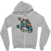 pokemon Zipper Hoodie