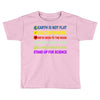 stand up for science Toddler T-shirt