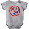 no drama Baby Onesie