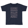 cleverly disguised Toddler T-shirt