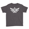 zelda logo Youth Tee